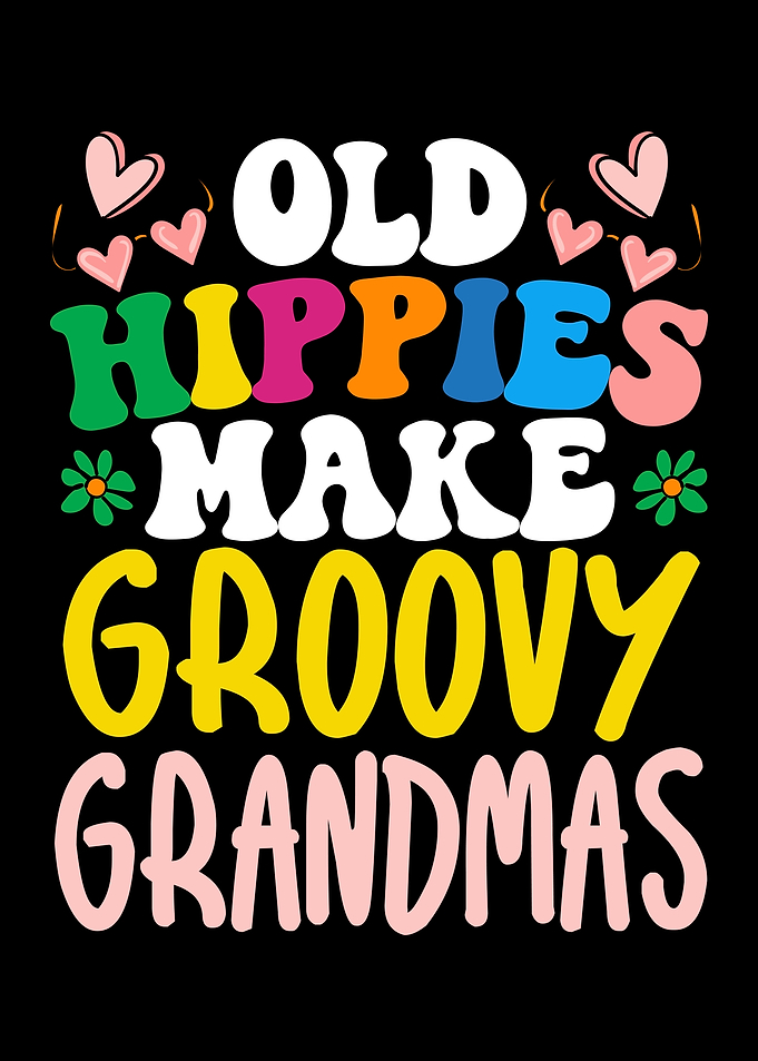 Groovy Grandmas
