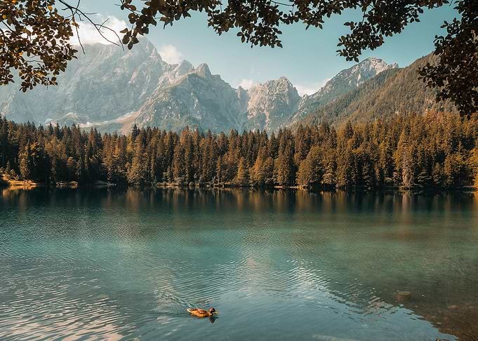 Lake