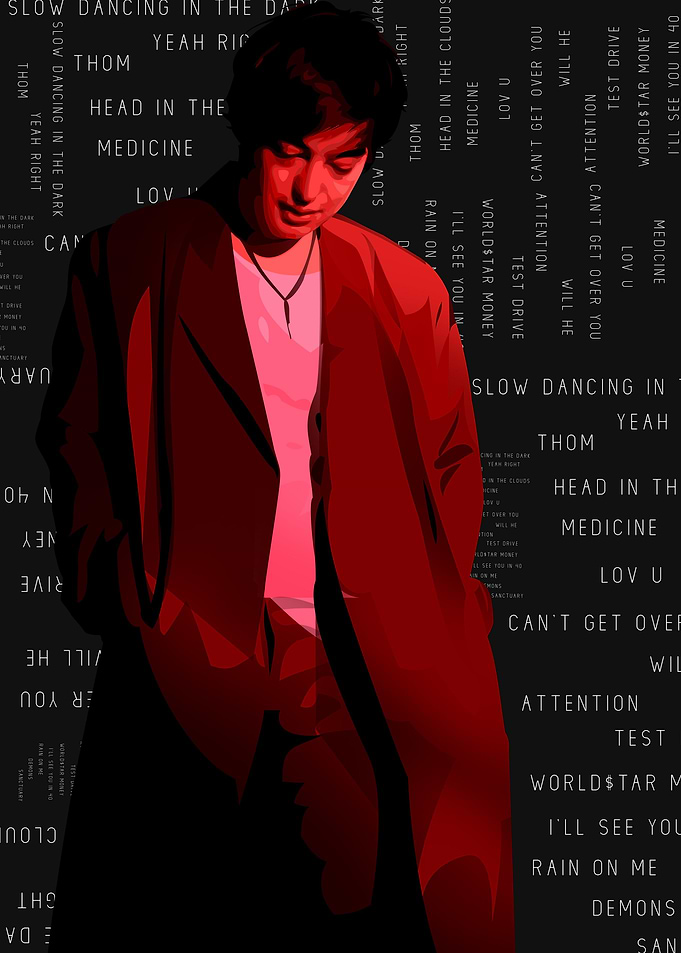 JOJI PORTRAIT