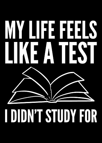 I didnt study Student Gif