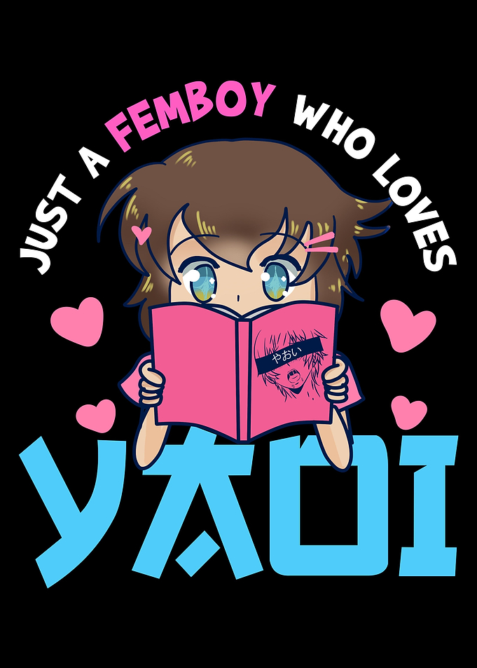 Femboy Anime Crossdressing