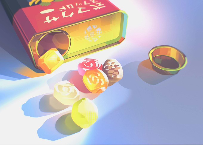 Drops Candy