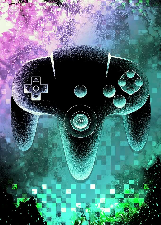 Soul of the Controller 3