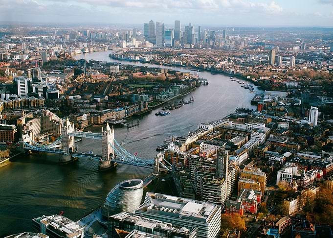London United Kingdom City