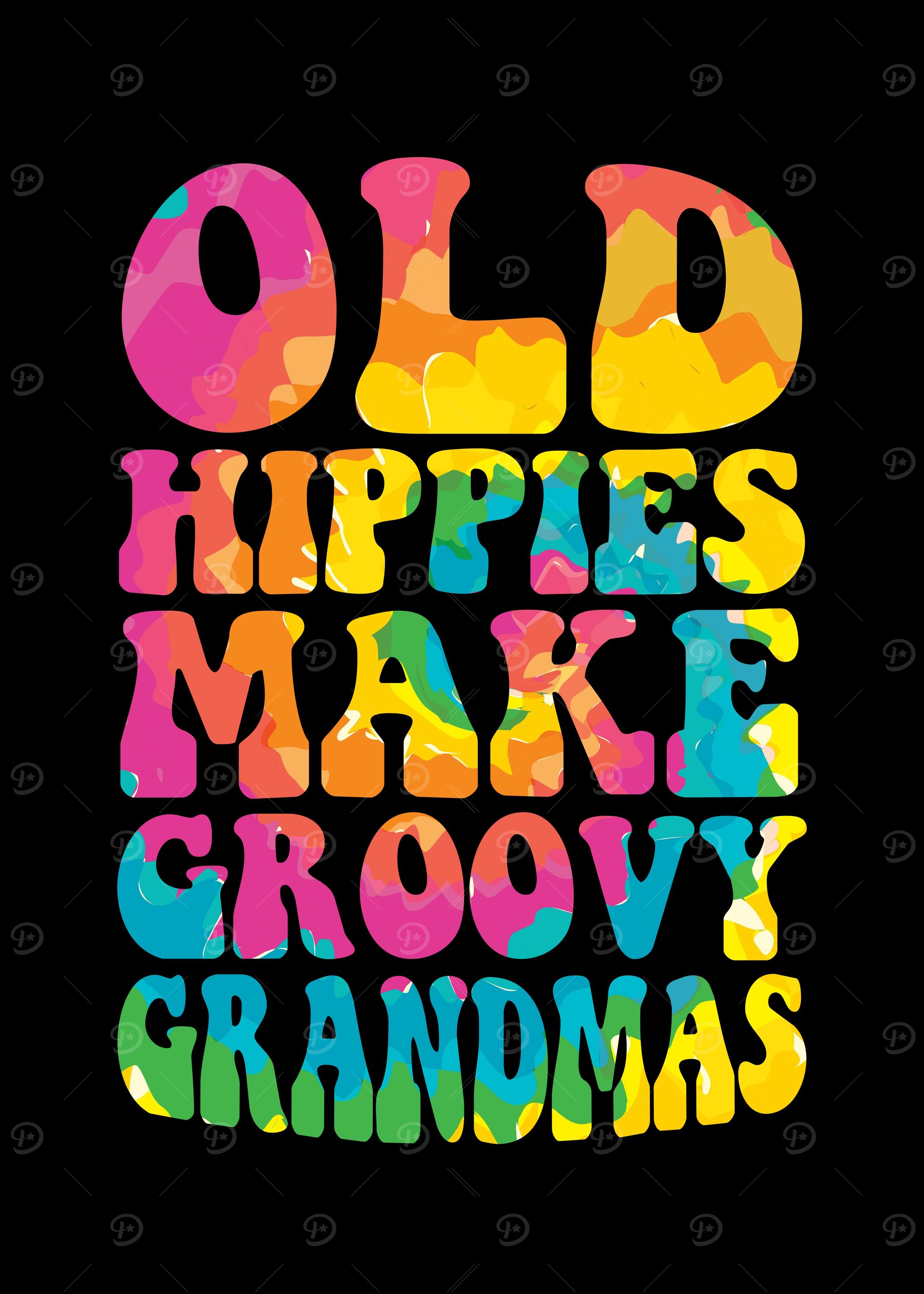 Groovy Grandmas