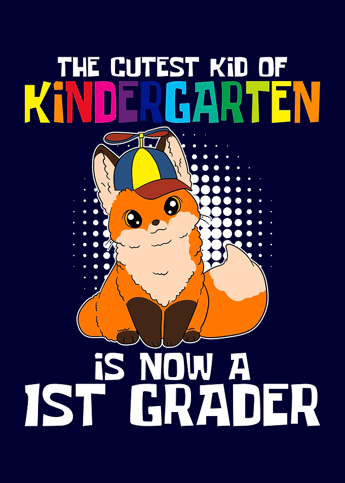 Cutest Kid of Kindergarten