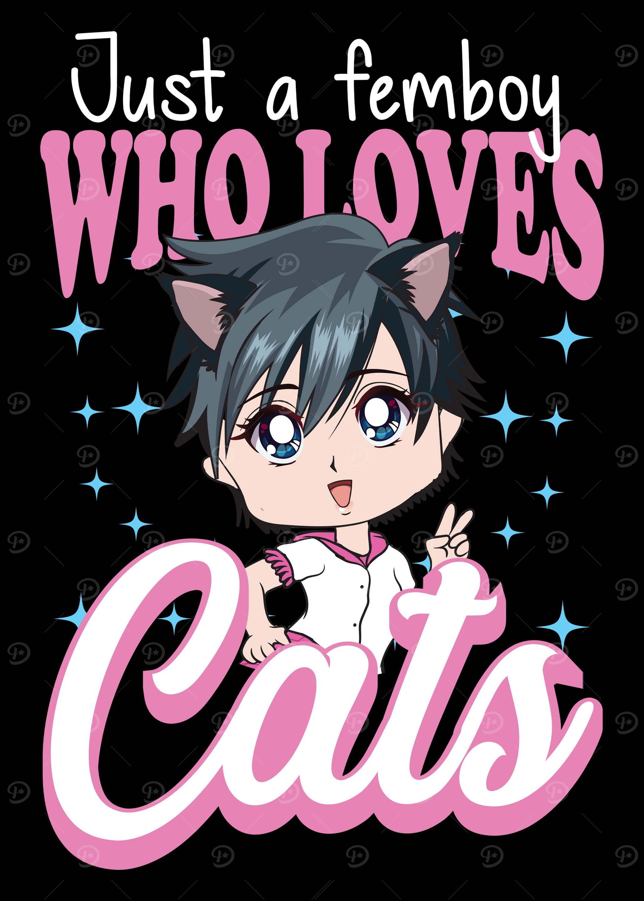 Femboy Anime Crossdressing