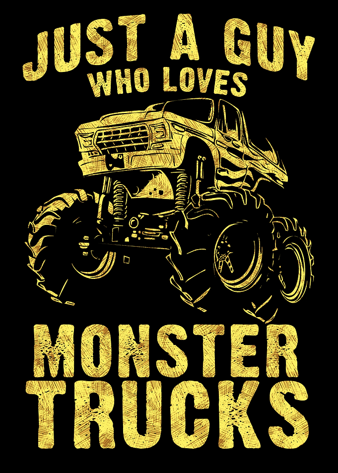 Monster Trucks Lover