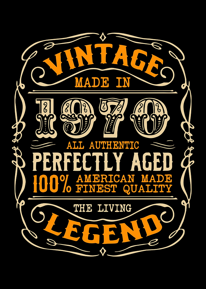 Vintage Legend