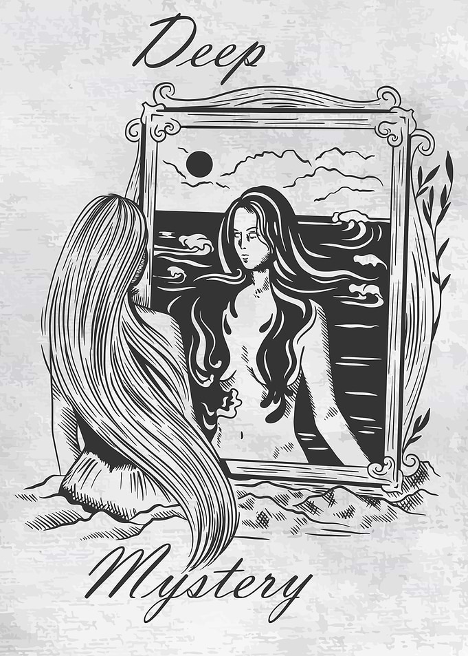 Deep Mystery The Self