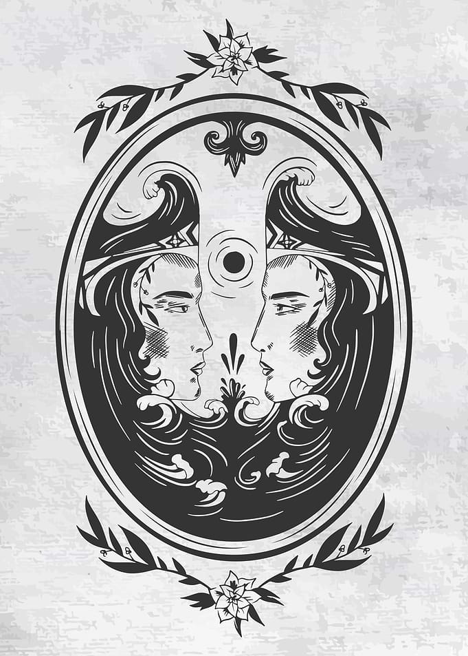 Dark Mirror