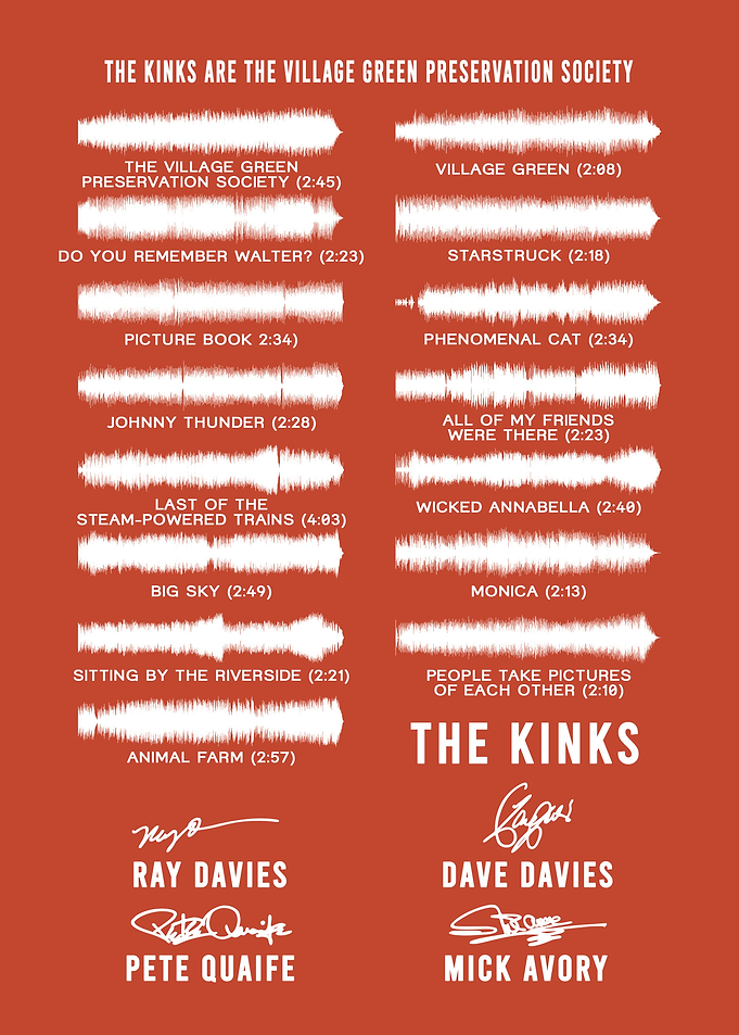 The Kinks