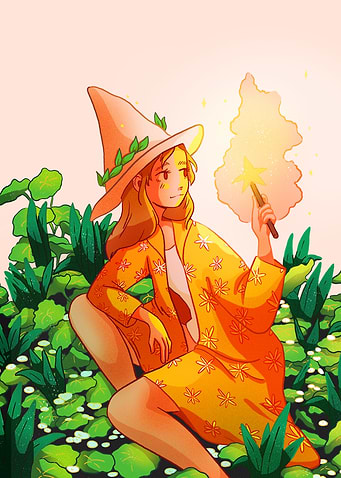 Witch plant