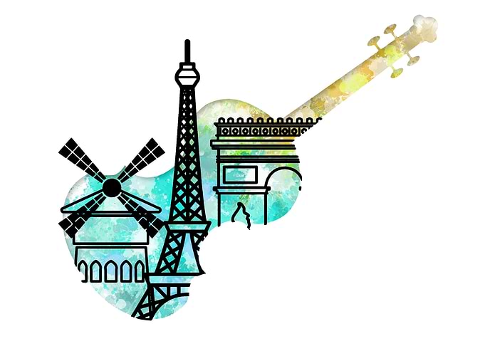 French music festivals