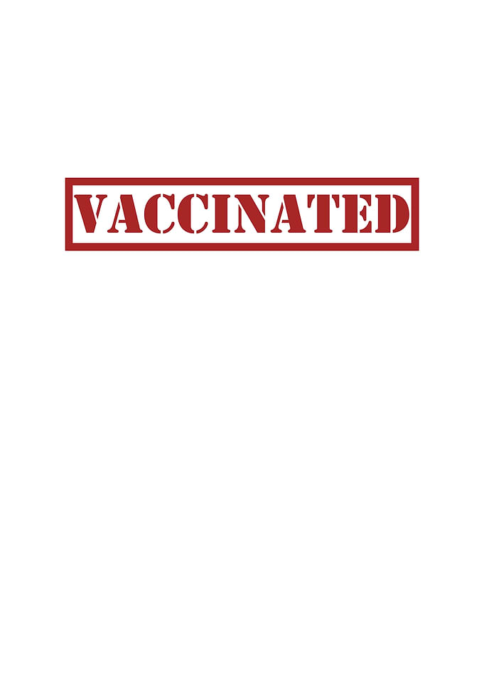 Vaccinated