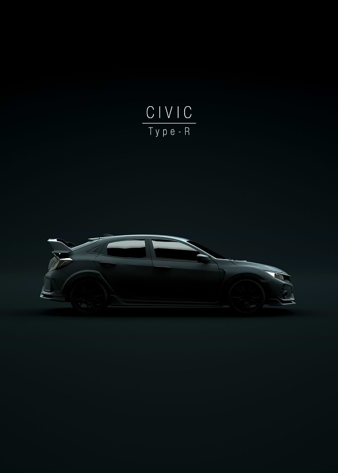 Civic Type R 2017