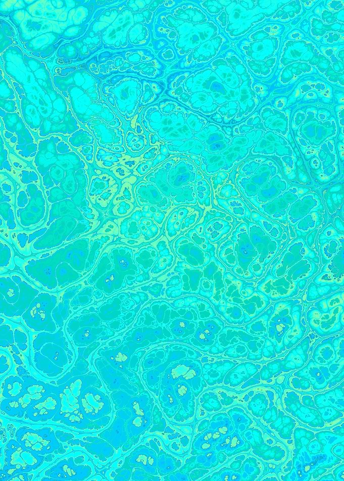 Turquoise Gem Texture 08