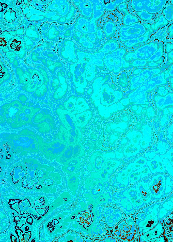 Turquoise Gem Texture 02
