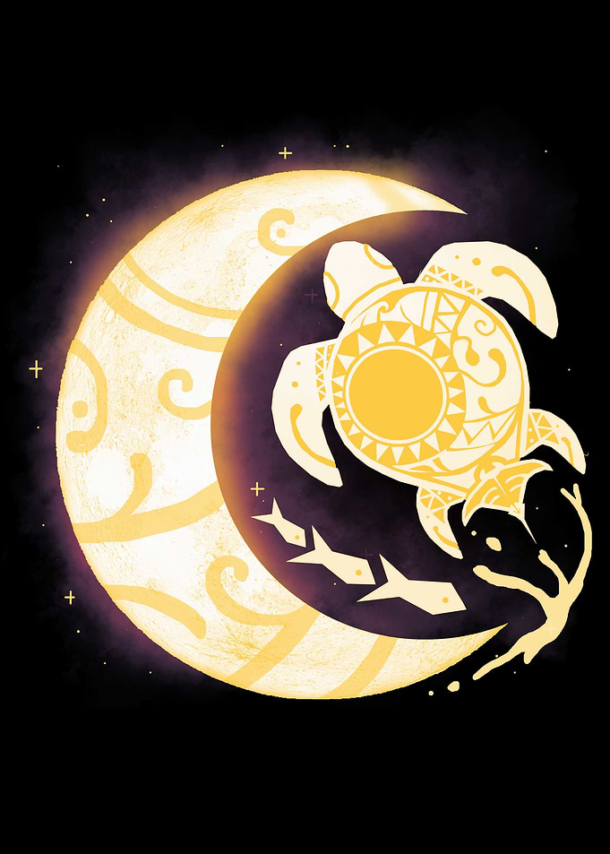 Turtle Moon