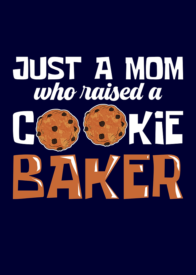 Mom of a Cookie Baker