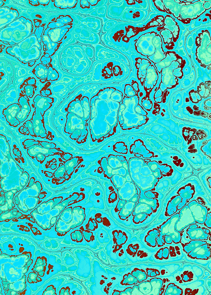 Turquoise Gem Texture 04