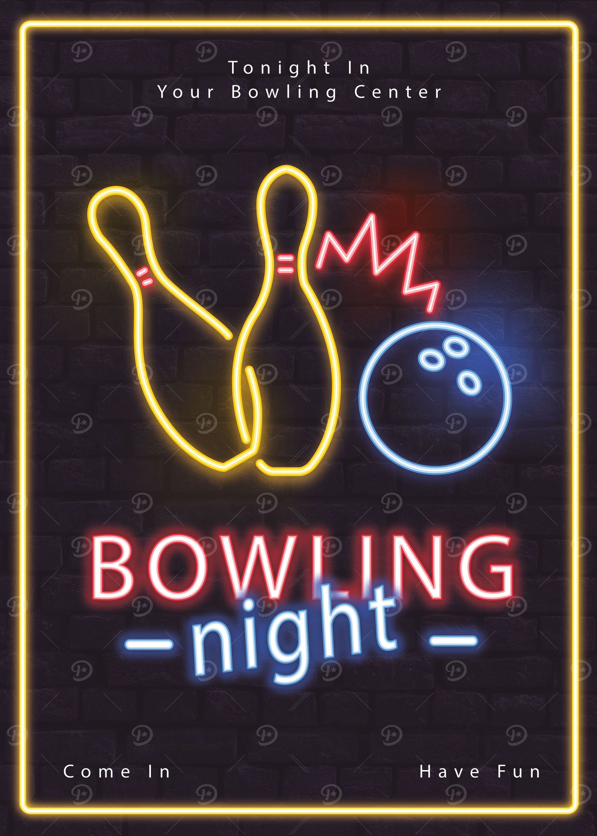 Your Bowling Night Center