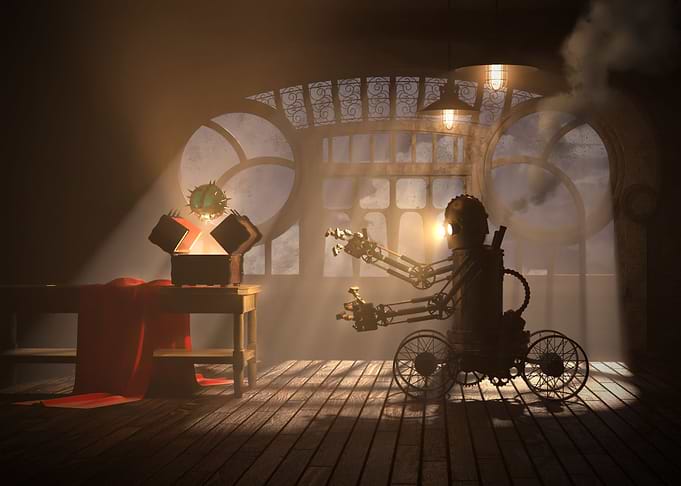 The Attic