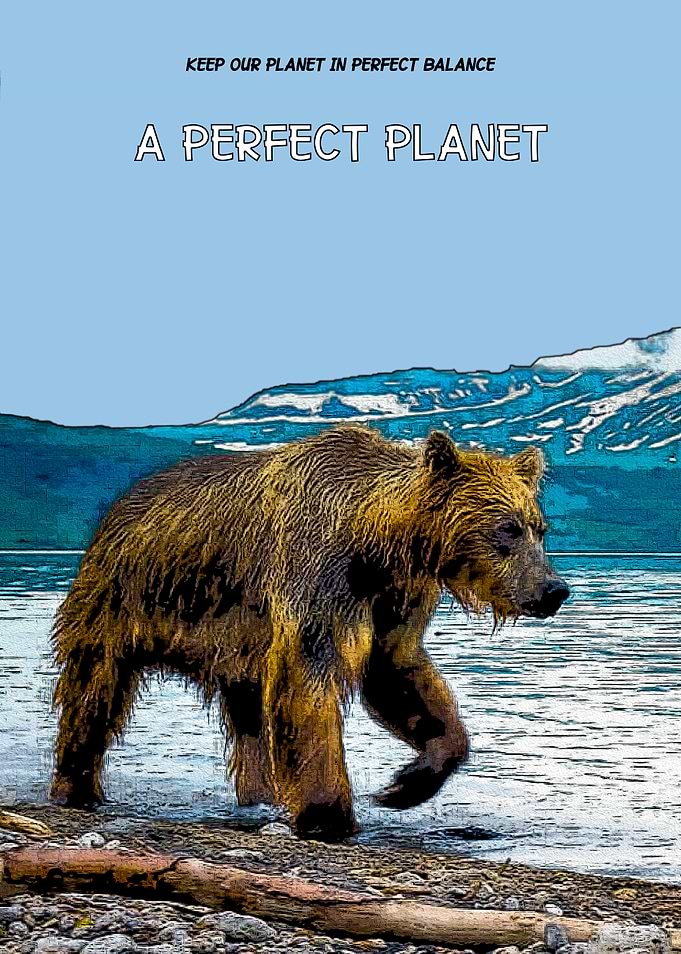 A Perfect Planet