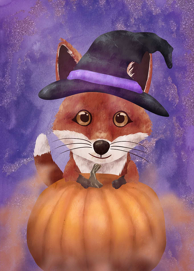 Fox Halloween Party