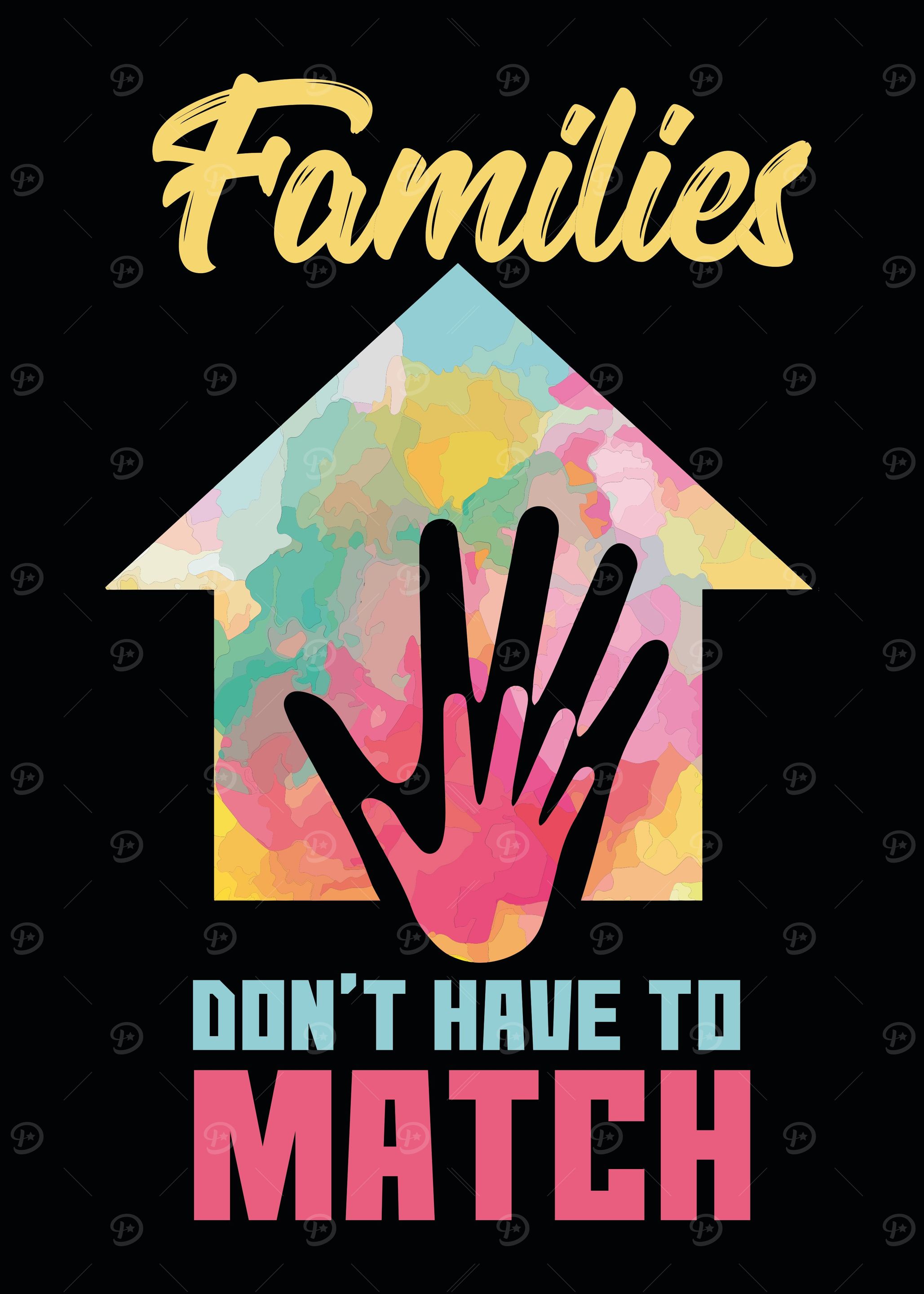 Mixed Family Adoption
