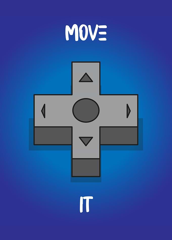 Move it