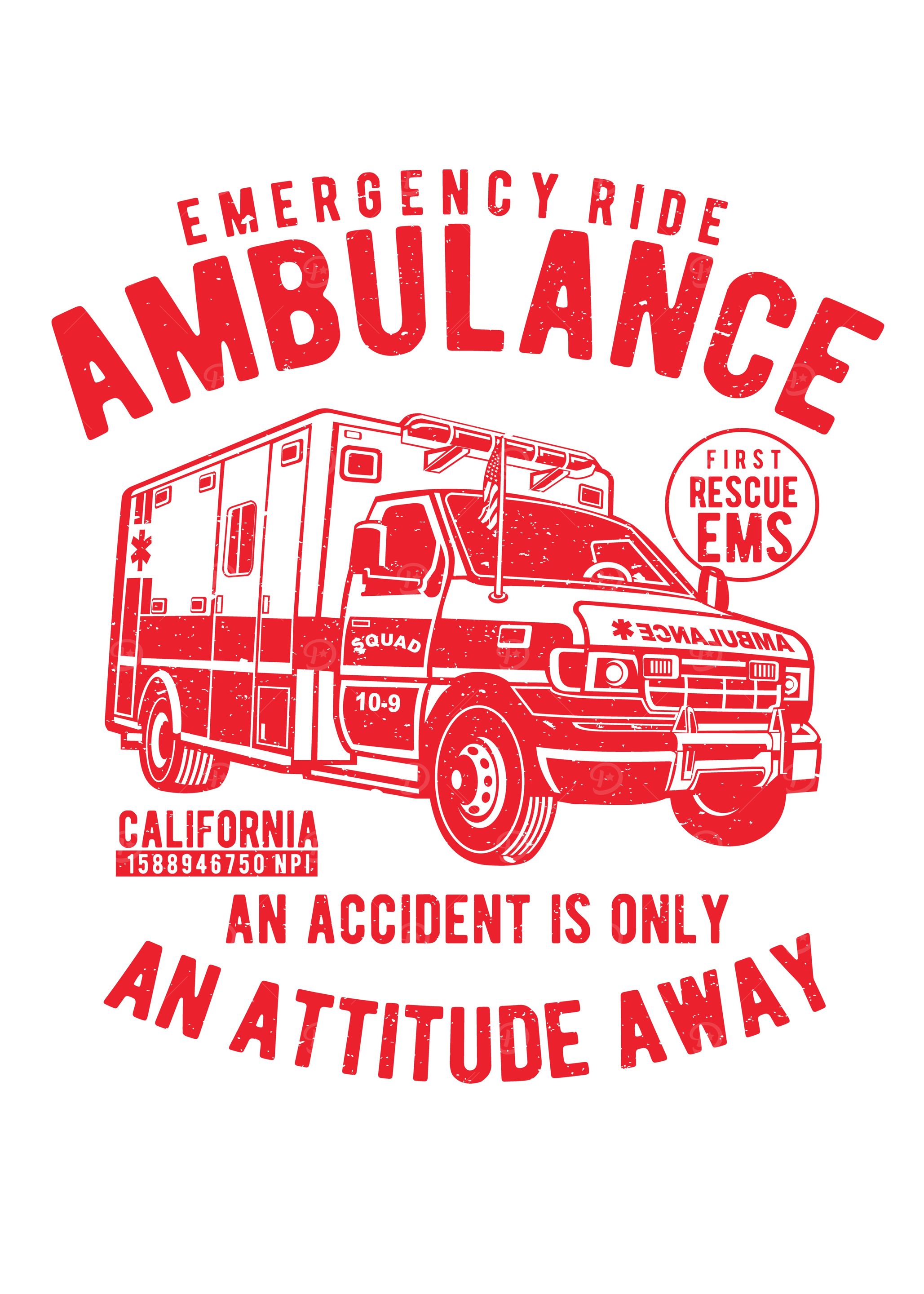 Emergency Ride Ambulance