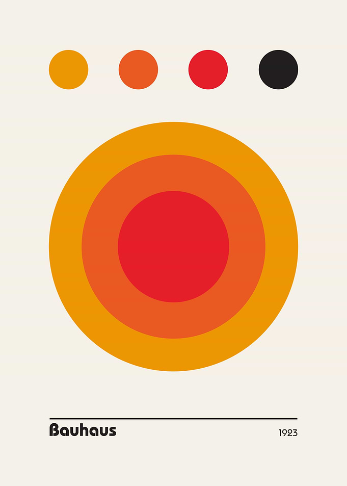 Bauhaus 1