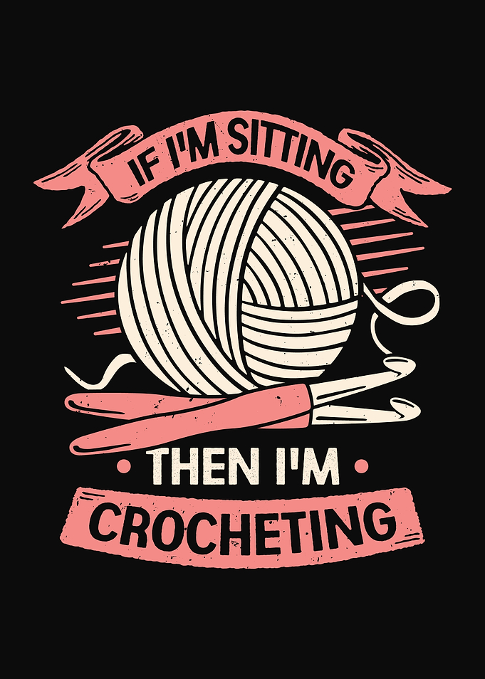 Crocheting Crocheter