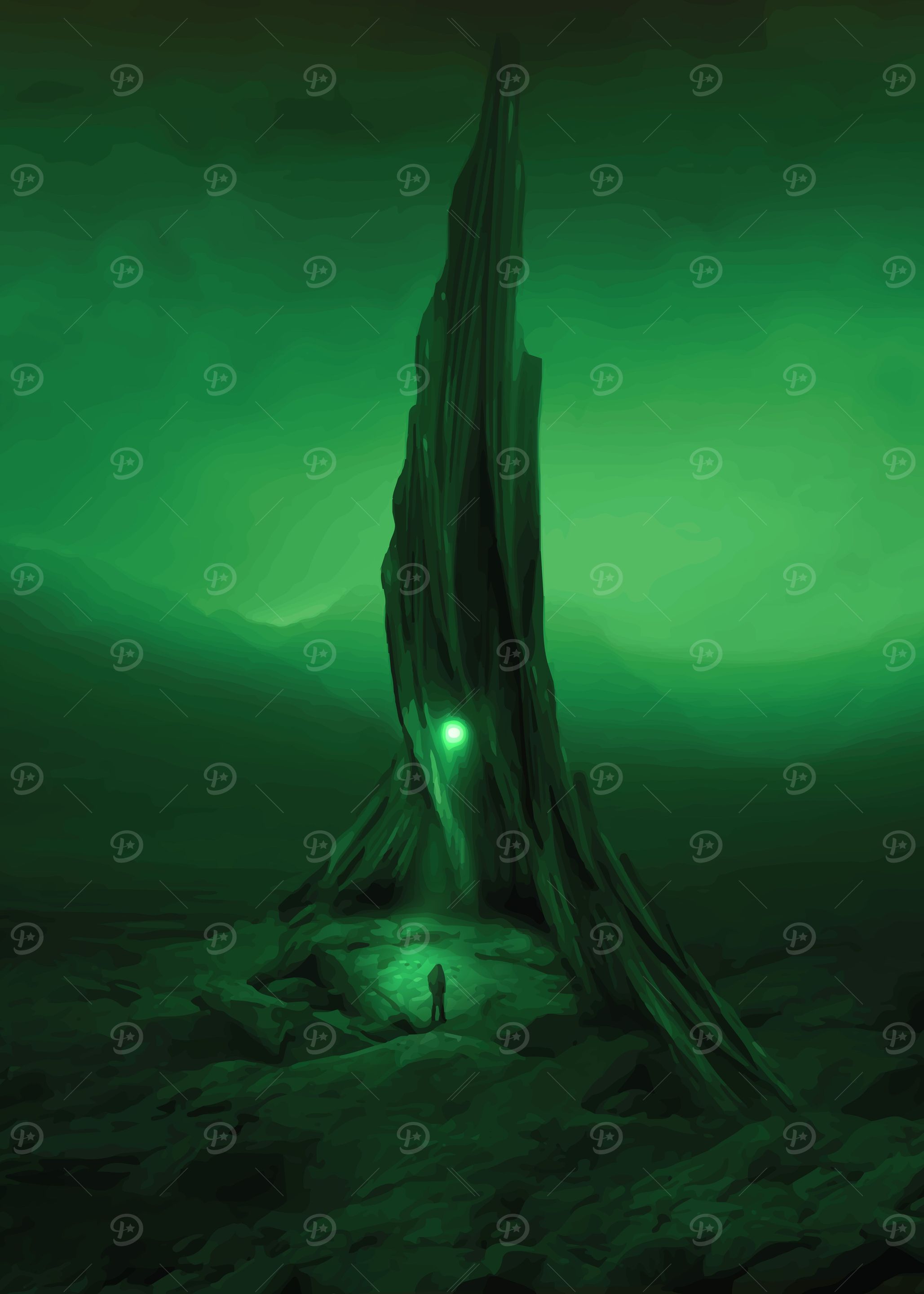 Green tower Altus