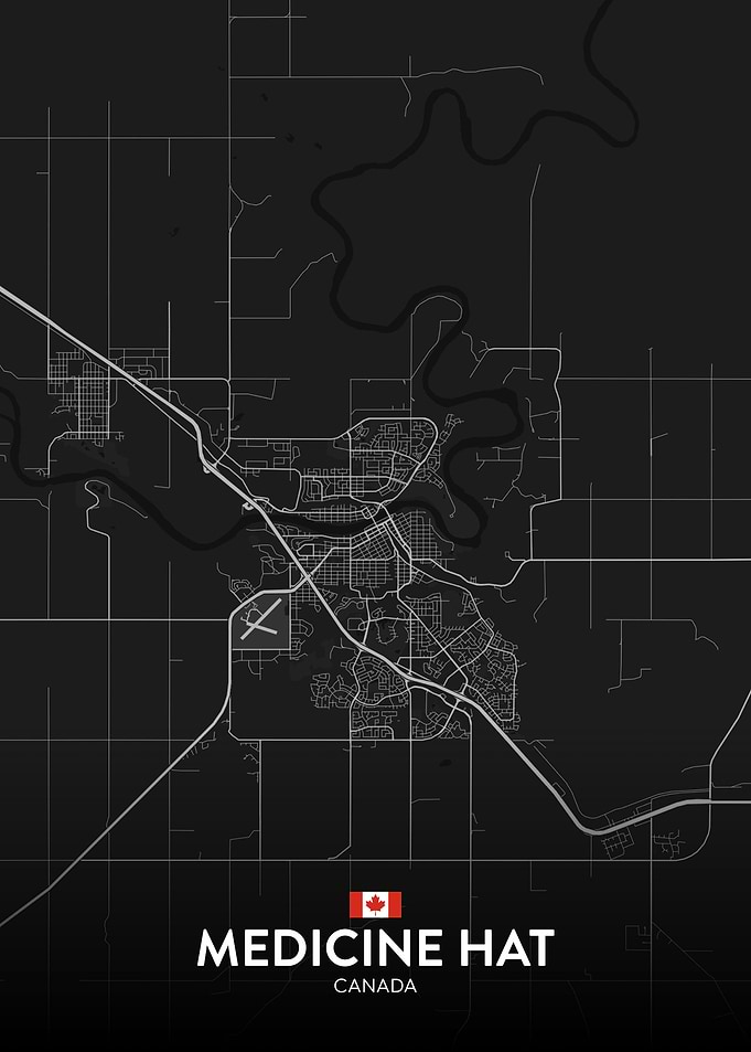 Medicine Hat CA