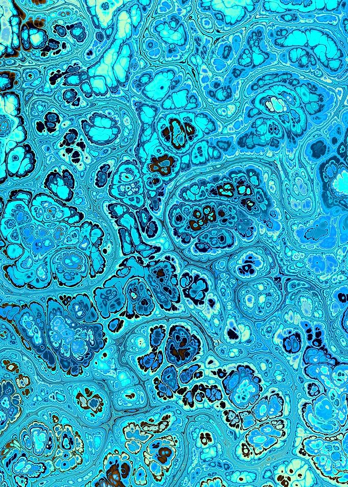 Turquoise Gem Texture 03