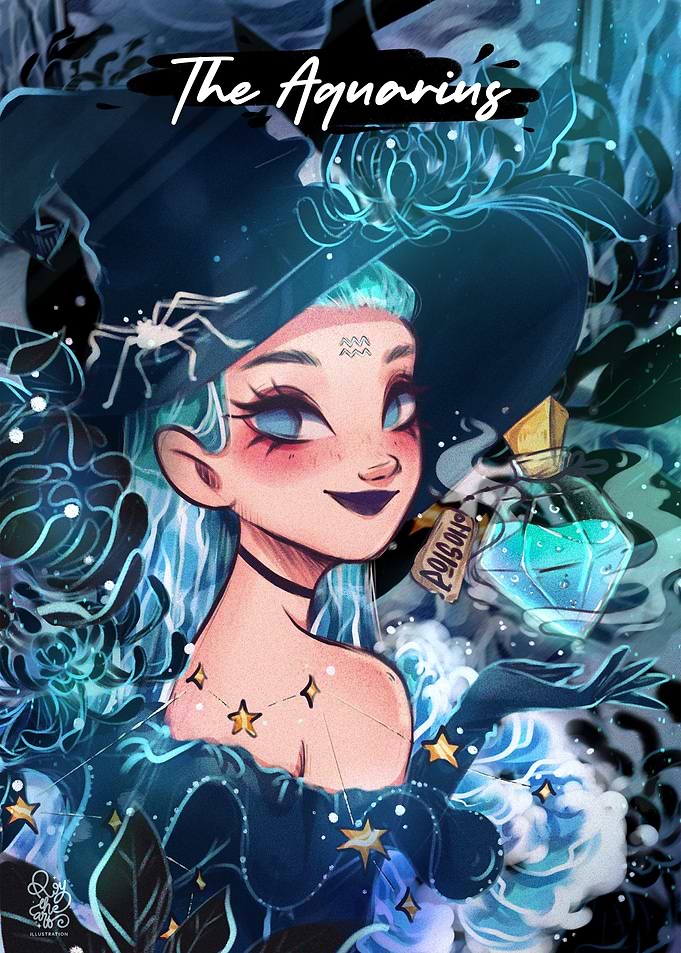 The Aquarius