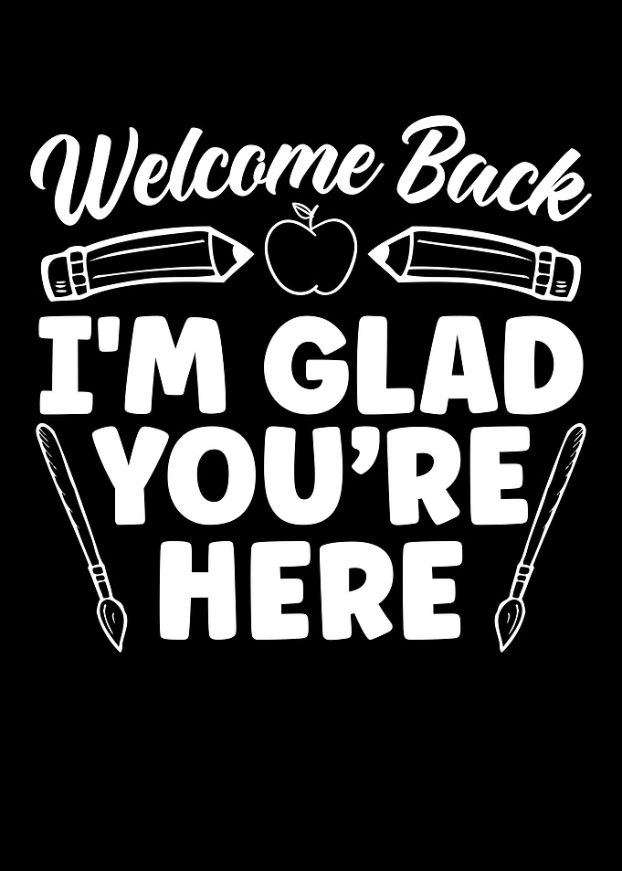 Welcome Back