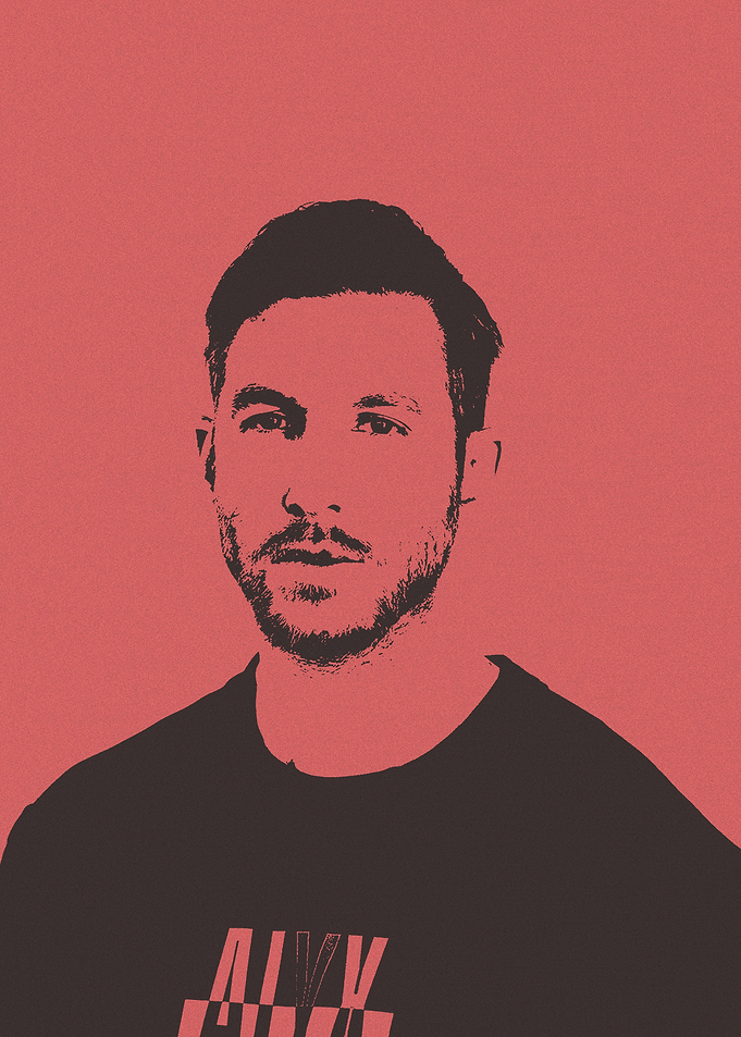 CALVIN HARRIS