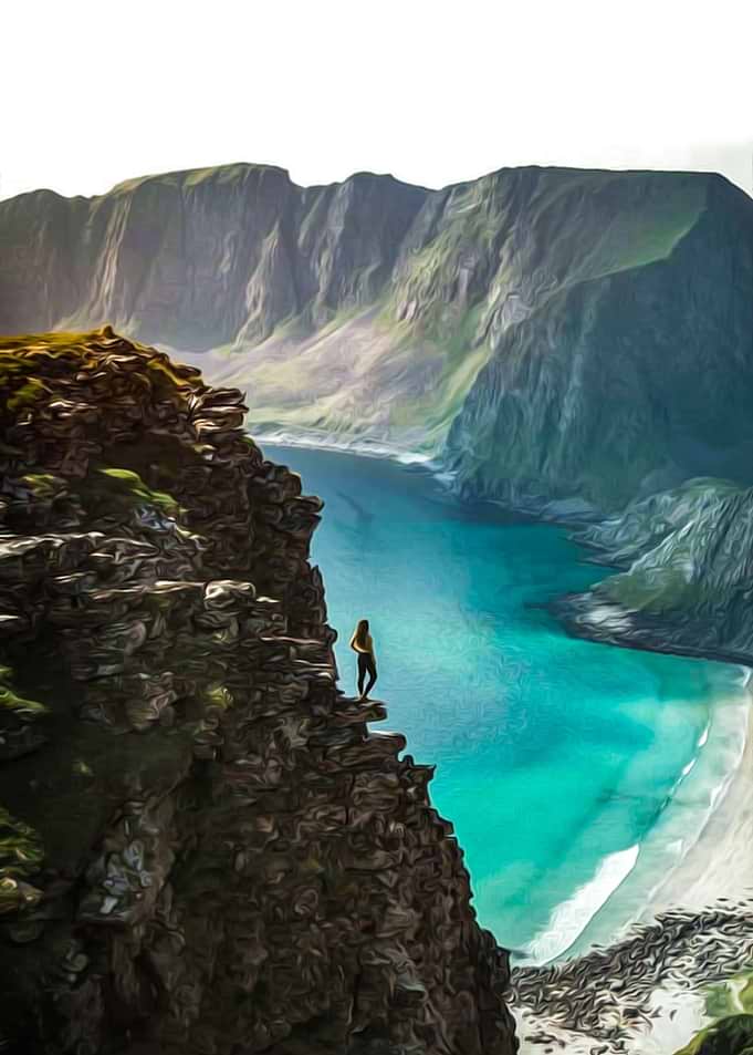 Traveling Landscape VI