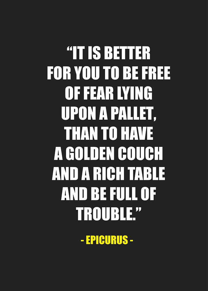 its better to be free
