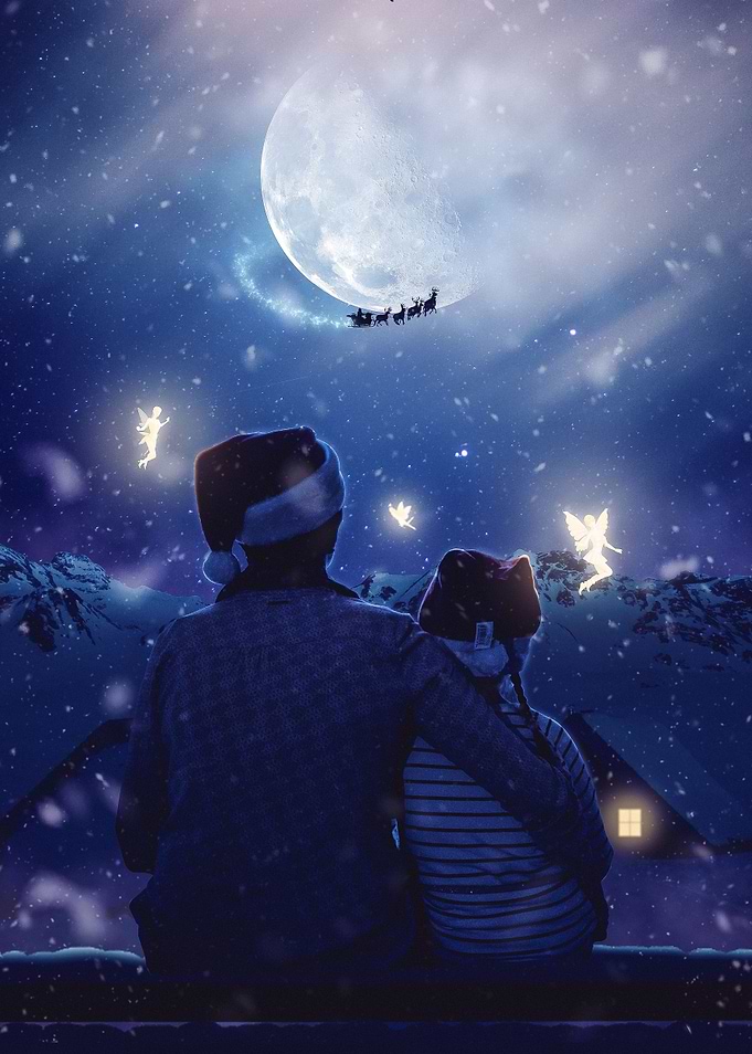 The Christmas Night