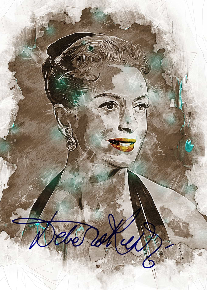 Deborah Kerr