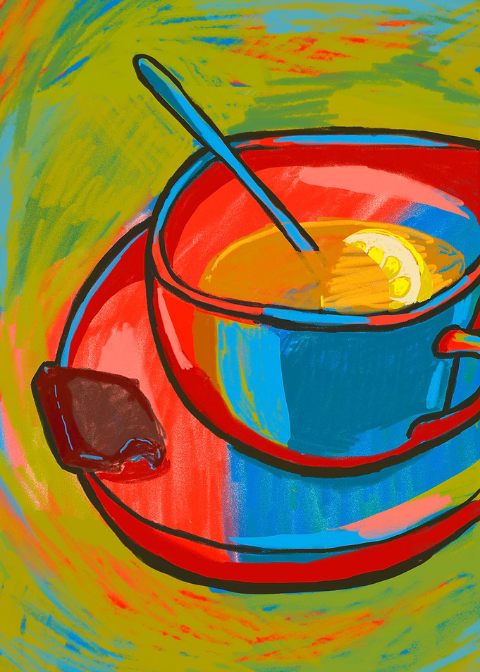 Cup of tea