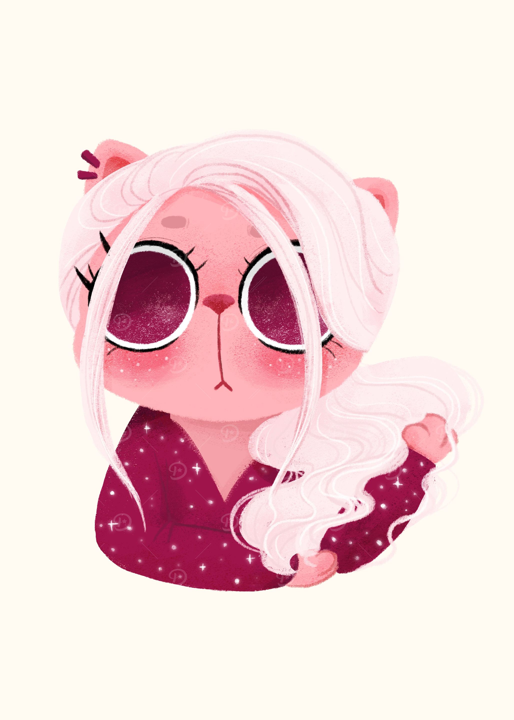 Pretty Kitty4