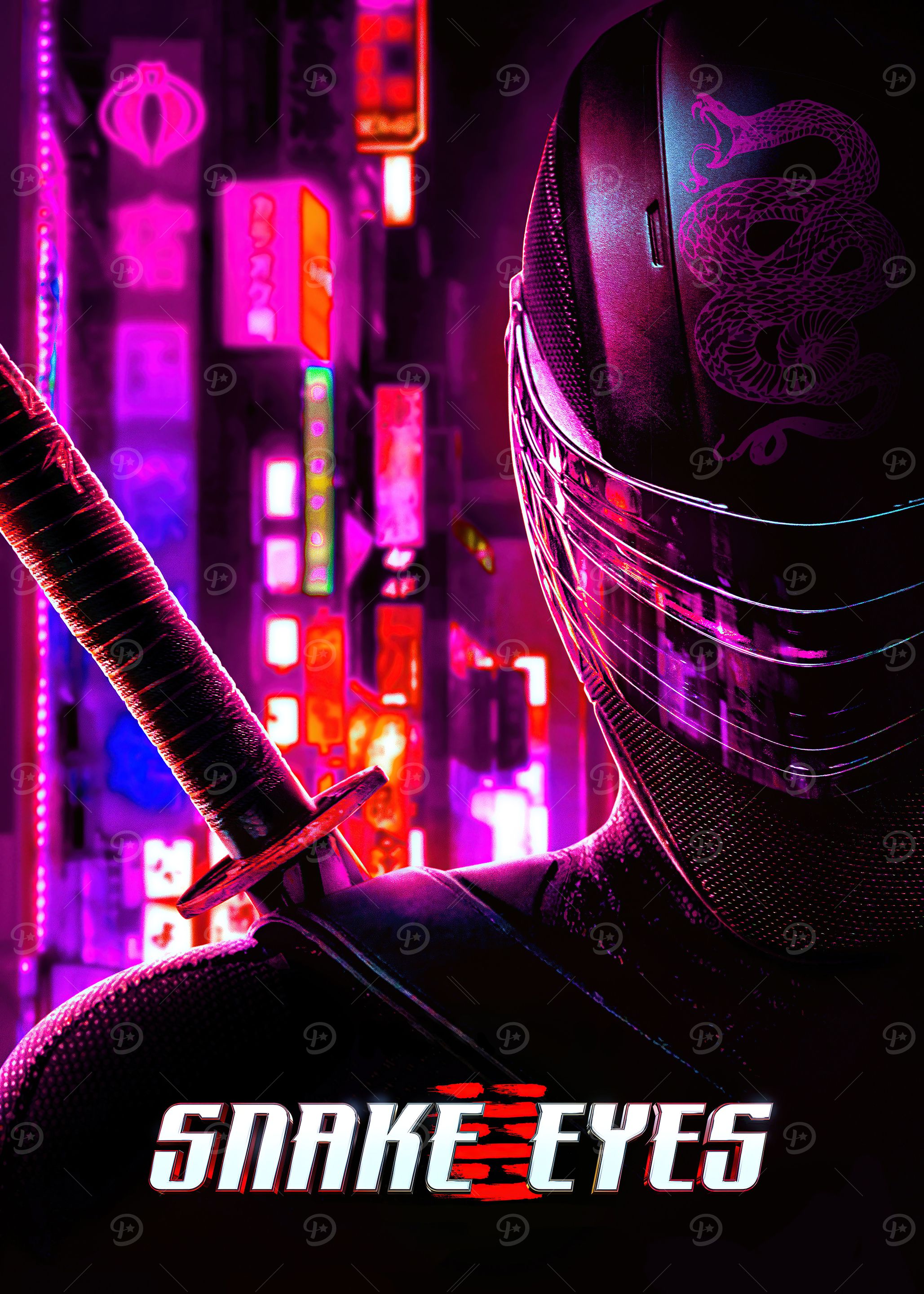 Snake Eyes