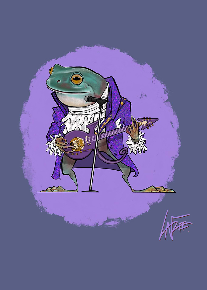 Frog Prince