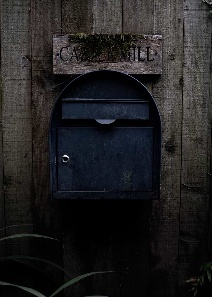 Got any mail