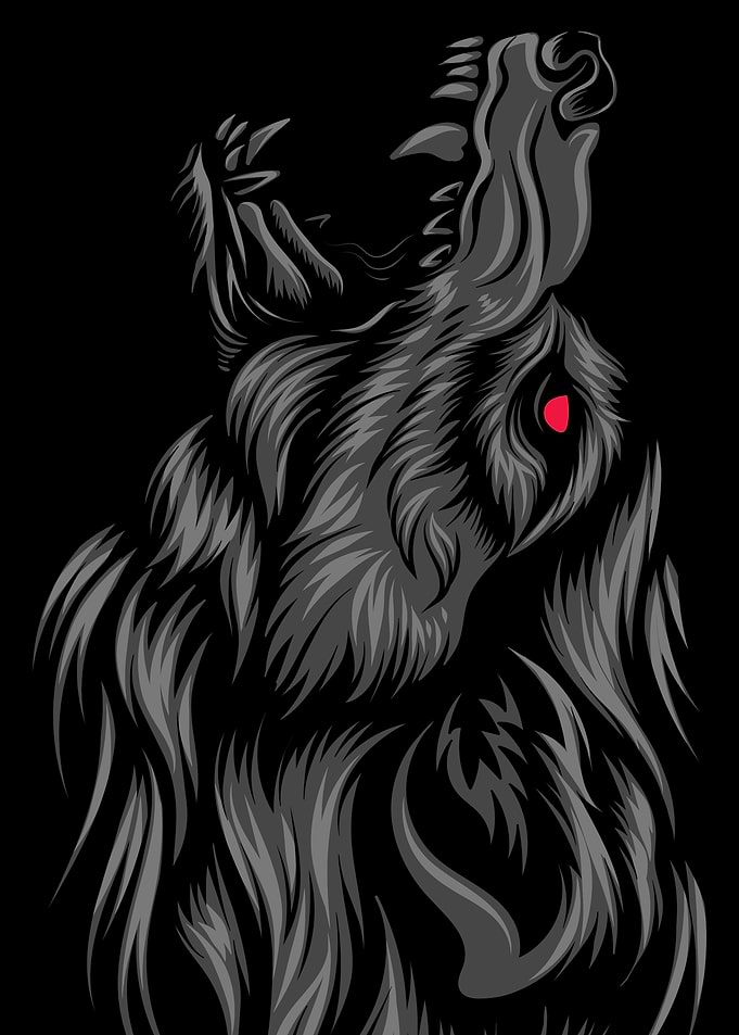 Fenrir Howls To The Gods